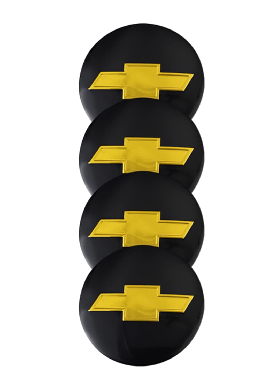 4Pcs Car Wheel Center Hub Caps Cover Badge Emblem Stickers For Chevrolet Tahoe Cruze Z71 Aveo Camaro Captiva Equinox Impala