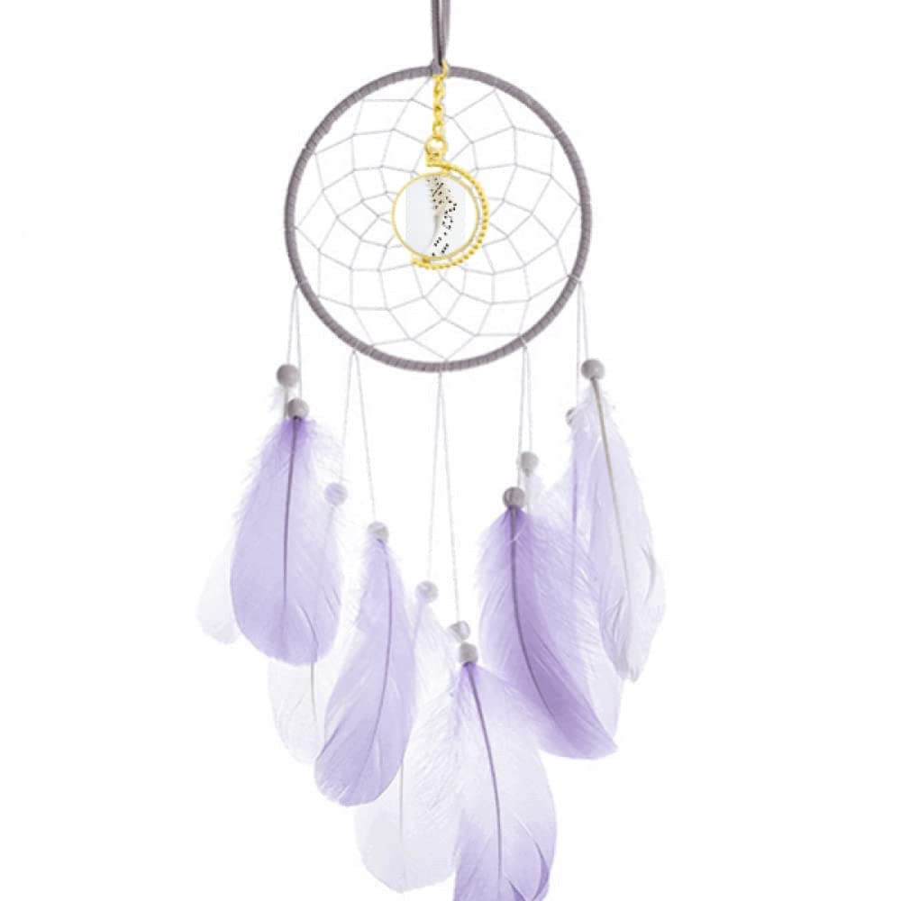 Pai Gow Dono Gambling Photo Dream Catcher Wall Hanging Feather Decor
