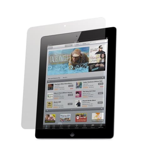 Nextware Clear Screen Shield for iPad 2 (CLAR-IPAD)