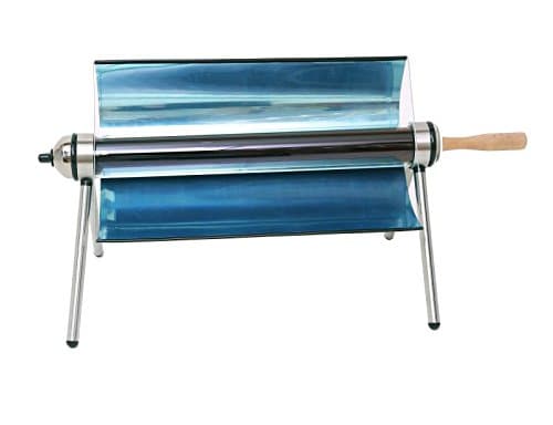 Portable Solar Cooker, Solar Stove, Solar Oven, Solar Grill, Fuel Free Barbecue, Must-have for Picnic, Camping