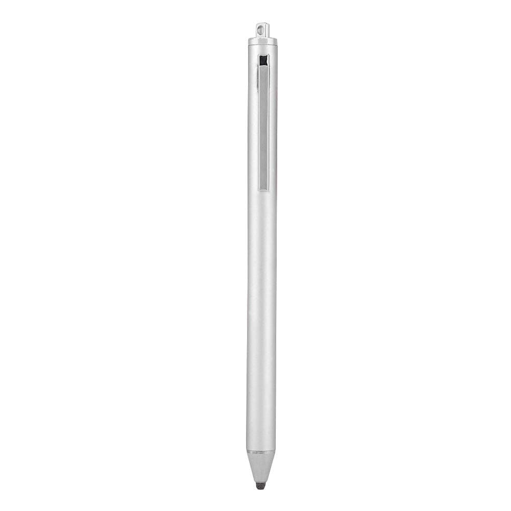 Touch Screen Stylus Pens, High Sensitivity and Capacitive Pens with Fine Tip, Active Digital Pen for Tablets and Cellphones, Optional(Plata)