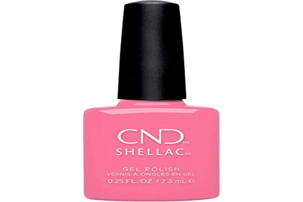 Shellac Prismatic Collection Holographic Nail Polish 100 g
