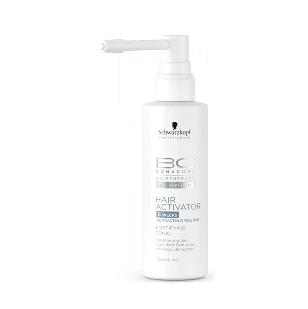 Schwarzkopf BC Hair Activator 6 Weeks Activating Regime Fortifying Tonic (for Thinning Hair) 100ml/3.4oz