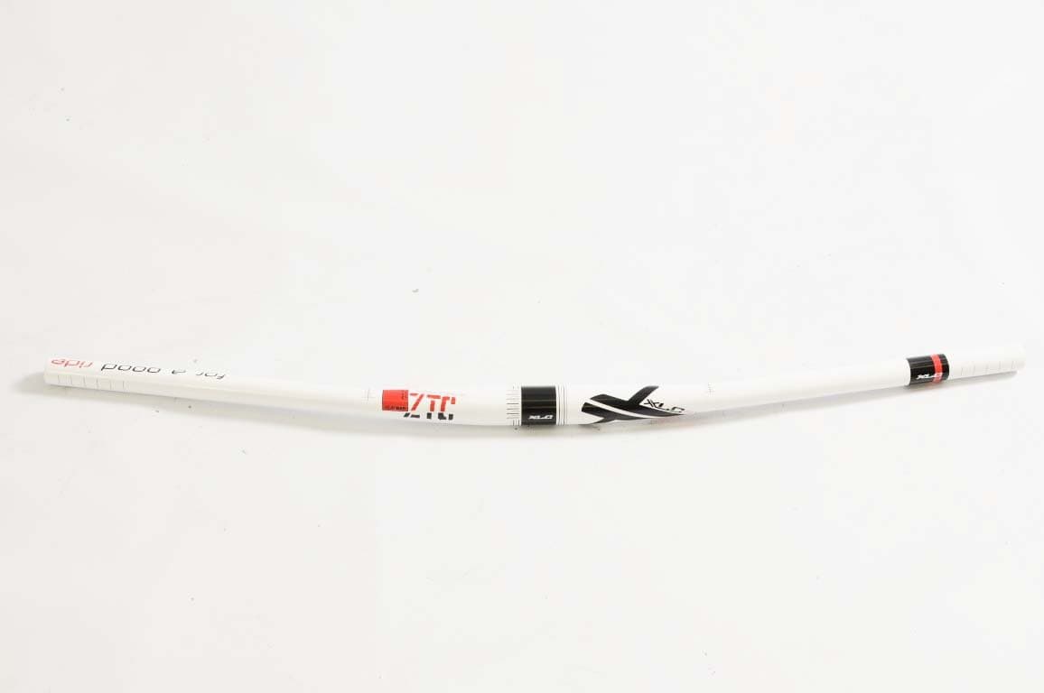 XLC SL PRO RIDE DOWNHILL MTB WIDE HANDLEBAR FREE RIDE BIKE 780mm LONG WHITE £20 OFF RRP £44.99