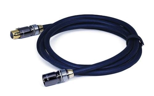 Emotiva XLR 5 Meter Balanced Interconnect