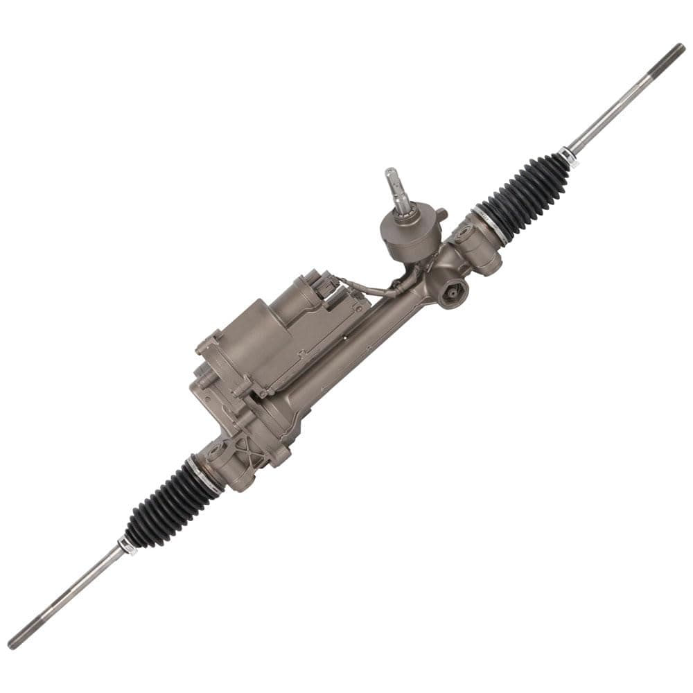 Duralo Electric Power Steering Rack & Pinion For Dodge Challenger V6 & 5.7L RT R/T 2016 2017 - Duralo 247-0164 Remanufactured (Renewed)