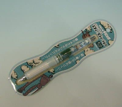 Studio Ghibli Moovic Dr. Grip Pen, Laputa: Castle in the Sky (Studio Ghibli) (Japan Import)
