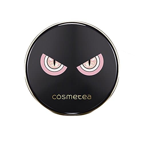 Milk Tea EE Cream Foundation Pact+Face Massage Roller Best Korean Cosmetics in 2017