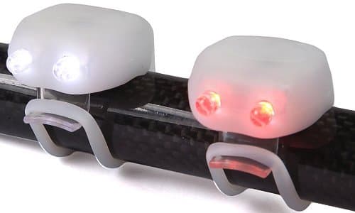 Sport Direct Mega Mini Twin LED’s Silicone Light Set White