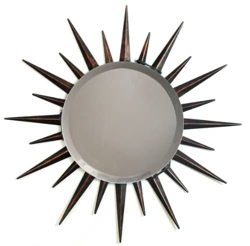 Sunburst Mirror