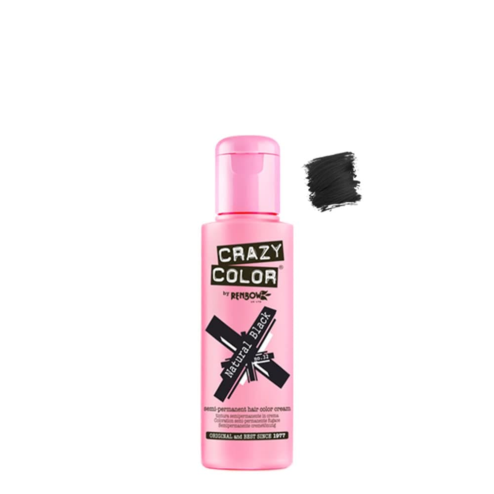 Crazy Color CRAZY COL HAIR COLOR 32, 100ML