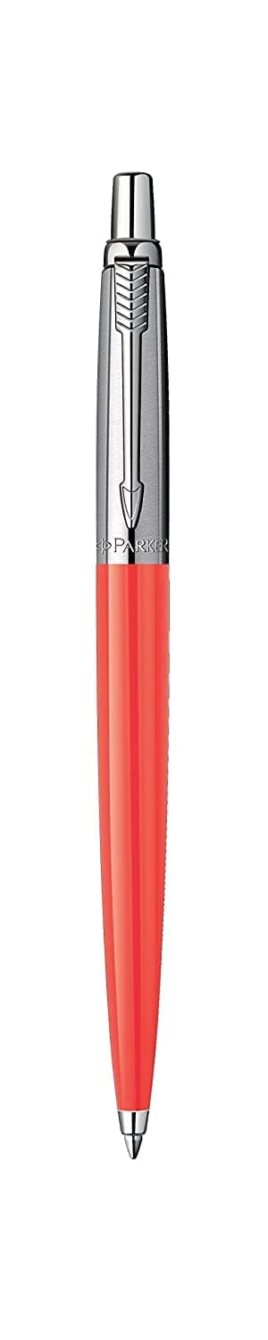 Parker Jotter Special Edition 60th Anniversary Retractable Ballpoint Pen - Coral