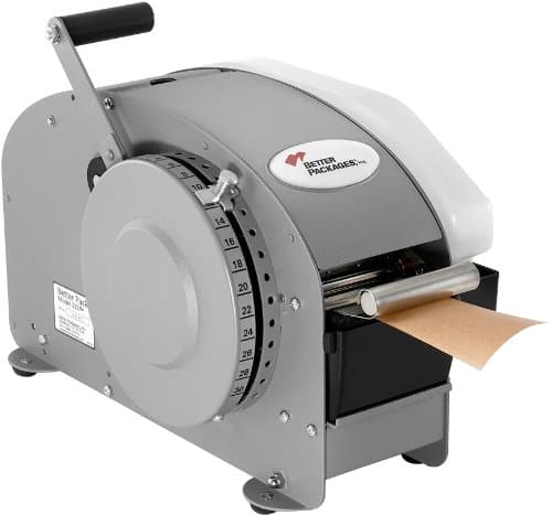 Better Pack BET333 333 Plus Lever Gum Tape Dispenser (5-(Pack))