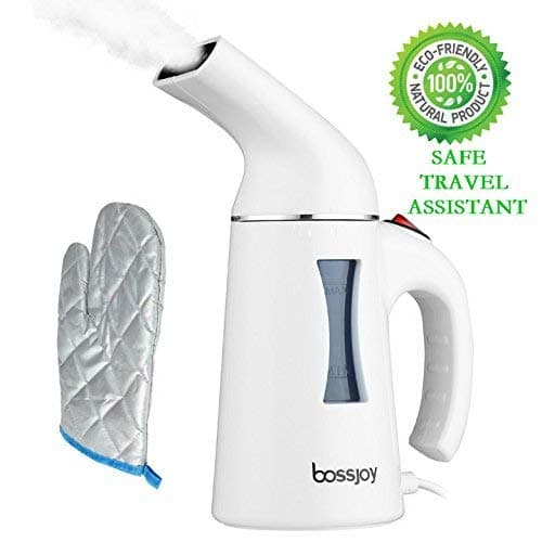 Clothes Steamer - Handheld Garment Portable Steam Hanging Ironing Machine, Powerful Handheld Clothes Steamers, Wrinkle Remover, Hand ironing machine, Travel Steamer for Home and Travel, 100% Safety