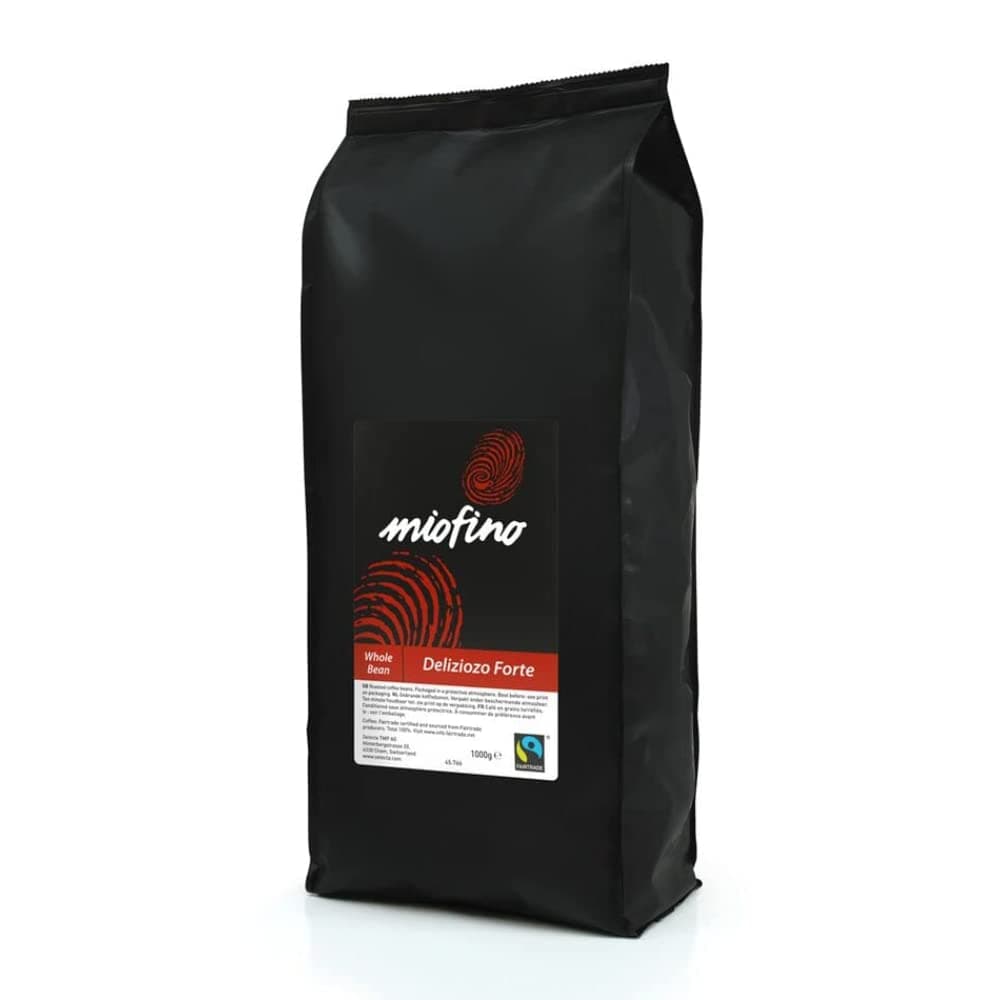 MiDeliziozo Forte Whole Roasted Coffee Beans