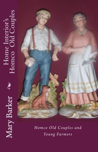 Home Interior's / Homco: Old Couples