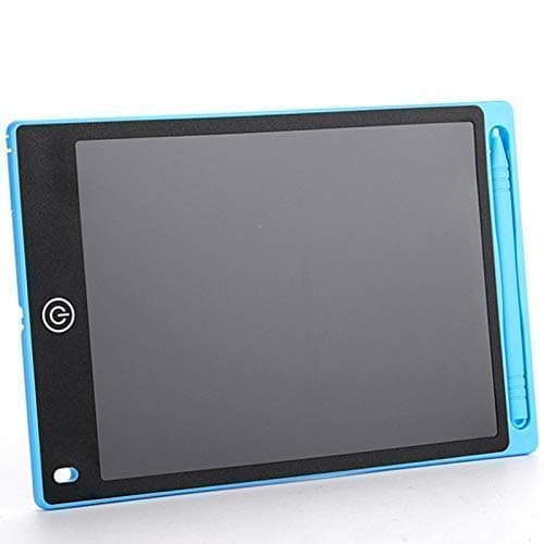 Piesome LCD Writing Tablet,Electronic Writing &Drawing Board Doodle Board, 8.5" Handwriting Paper Drawing Tablet Gift for Kids and Adults at Home,School and Office (Multi Color)
