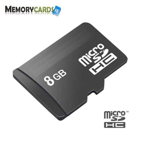 New 8GB Micro SD SDHC Memory Card for T-Mobile Ameo, MDA Vario III, Wing, MDA Touch Plus, G1, Pulse, Toshiba TG01, Vodafone v1615, 360 M1/H1 Mobile Phone. Archos 2, Cowon J3 iRiver, Sandisk Sansa Fuze View Mp3 Player. Comes with Free SD Adapter!