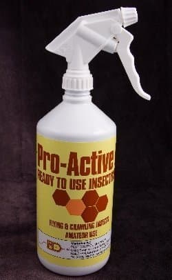 Pro-Active C+ Silverfish Control Spray 1 litre