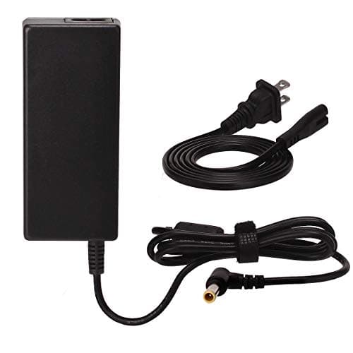 Jepeux 14V AC Adapter Power Supply for Dell 1700FP 1702FP 1900FP 17"/19" LCD Monitor