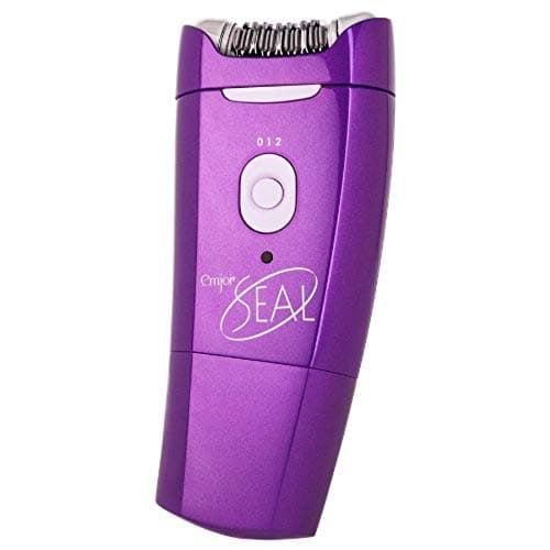 Emjoi Soft Caress Epilator - 36 Gold Plated Hypoallergenic Tweezers