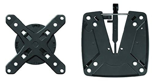 Novus931+0255+000 Quick Monitor Bracket 14.2 x 12.8 x 2.0 cm Black