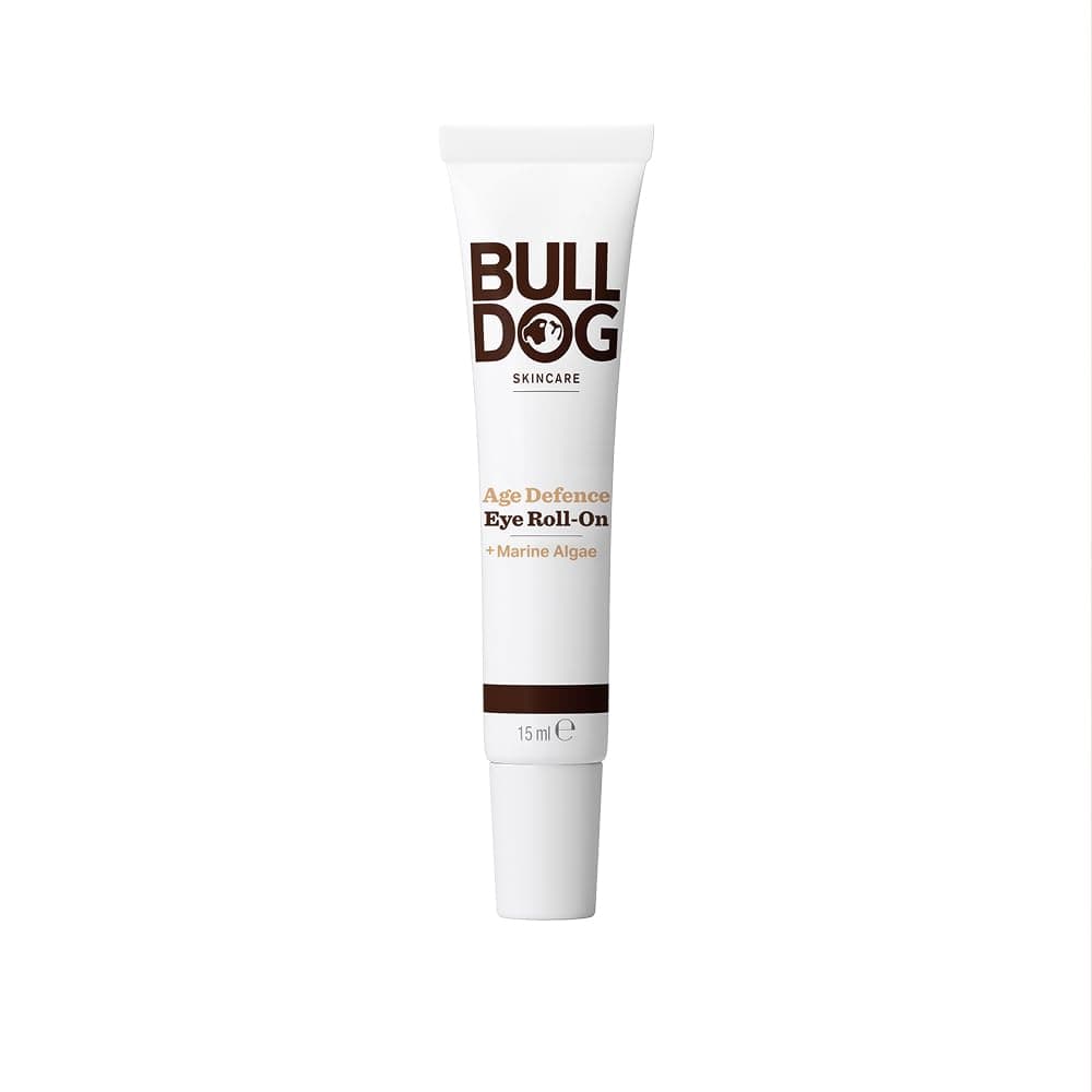 Bulldog SKINCARE - Age Defence Eye Roll-On For Men Reduces lines and Wrinkles 50 ml