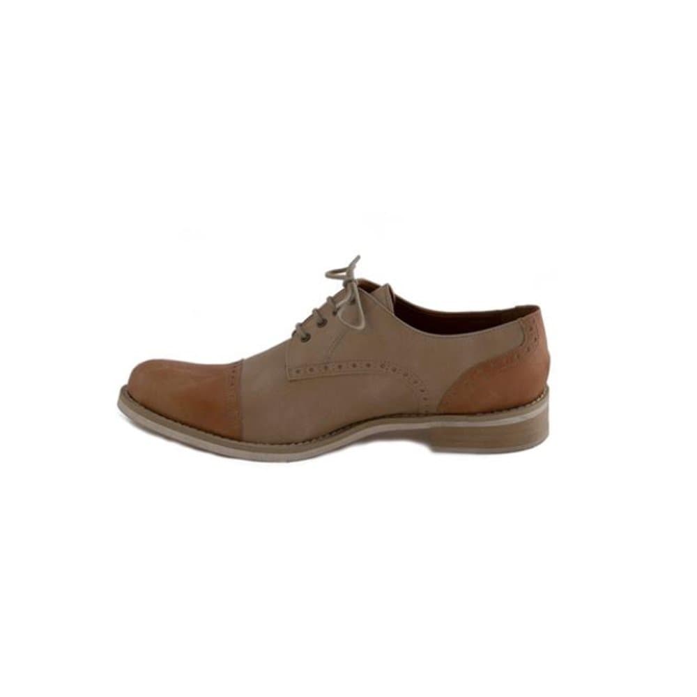 NAE Women's Diana Vegan Two-Tone Oxford