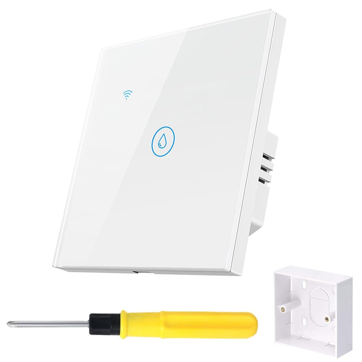 20A Smart Immersion Heater Timer Switch