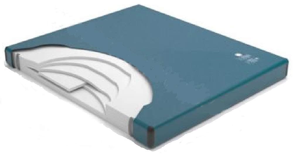 California KingCalifornia King 95% waveless waterbed Mattress with 12 mil Liner, Digital Heater & Fill kit with Conditioner