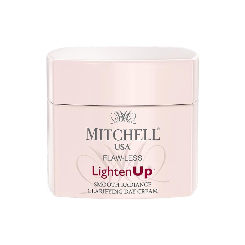 FLAWLESS Lighten Up Smooth Radiance Clarifying Day Cream | Reduces Dark Spots, Improve Texture, and Deliver Intense Hydration for a Radiant, Youthful Complexion | Enriched with Niacinamide Vitamin C,