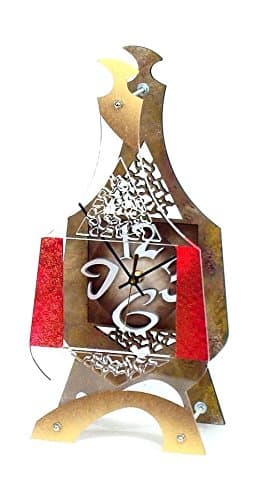 David Scherer 1 Time Stone Table Clock