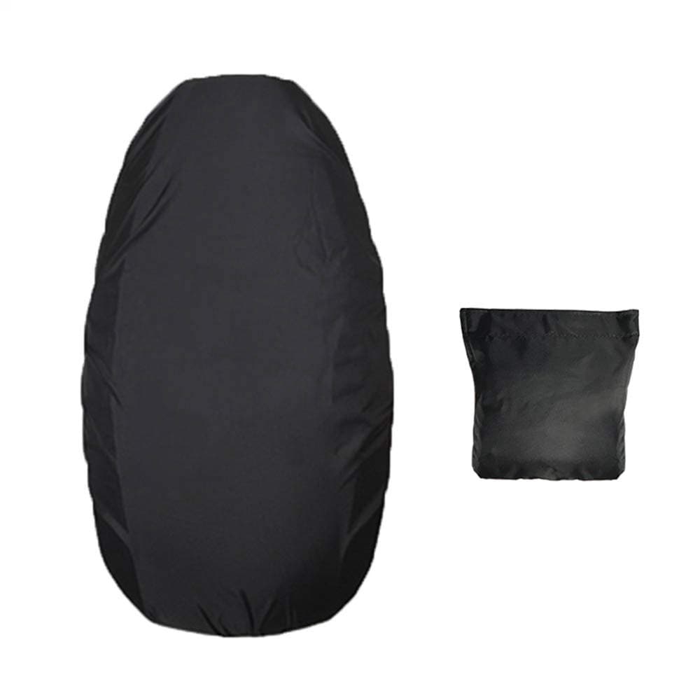 Domary Universal Motorcycle Sunscreen Seat Cover Cap Waterproof & Dustproof Scooter Cushion Cover Seat Scooter Sun Pad Protector