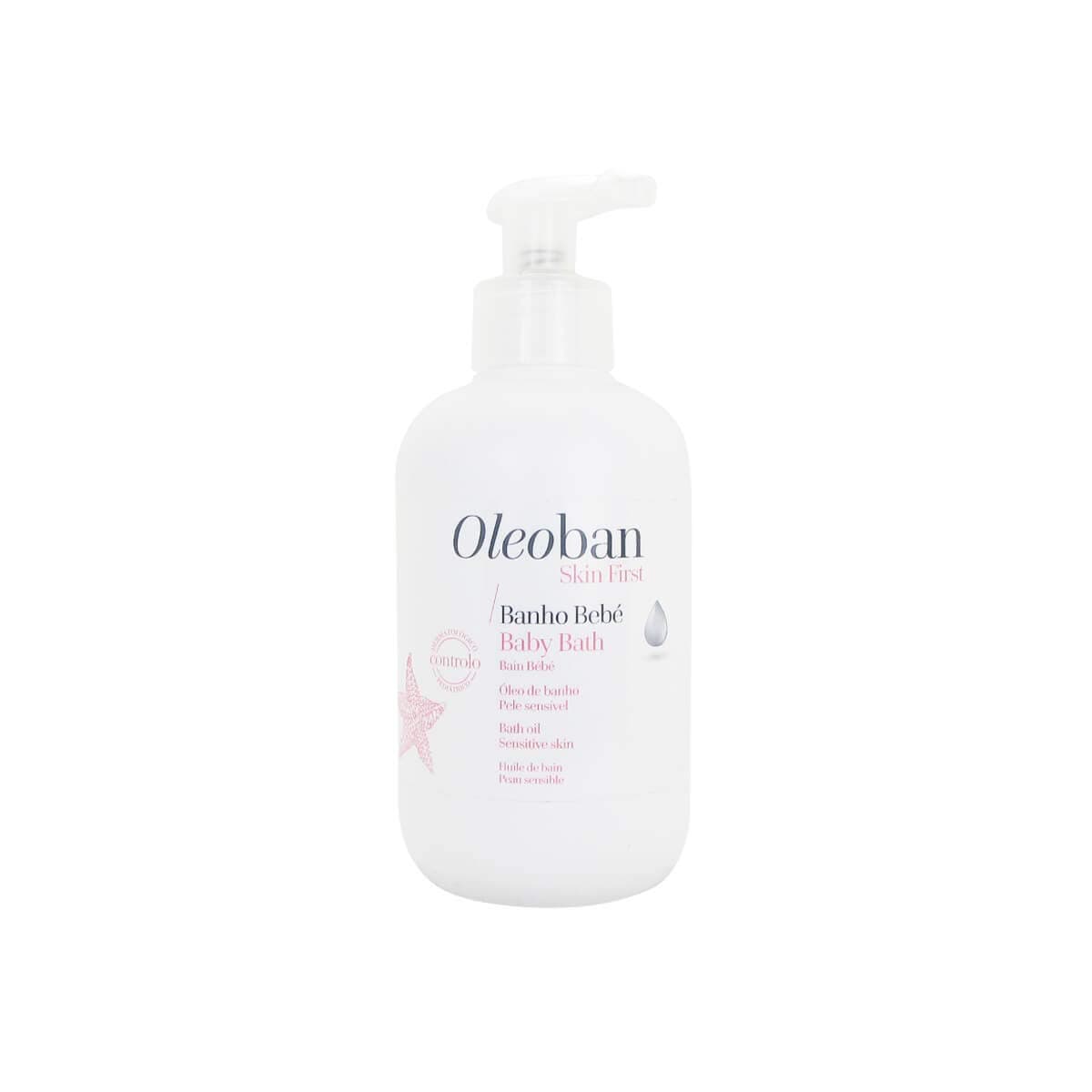 Oleoban Baby Bath 300ml by Oleoban