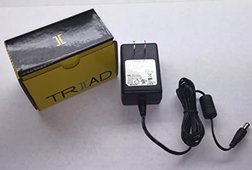 Alzatex Triad AC/DC Wall Mount Adapter 15V 24W