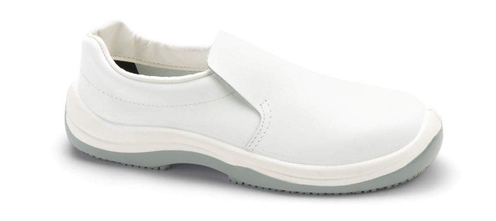 s24 – Odet Safety Shoes, White