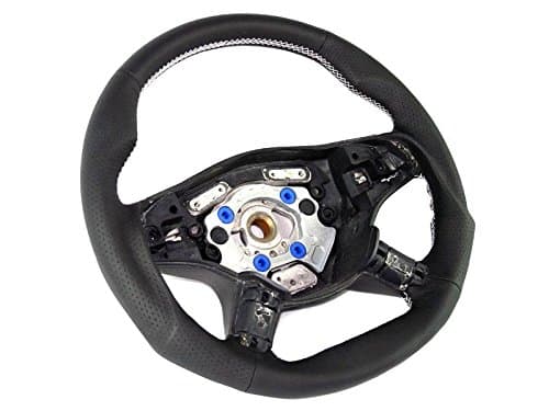 Mercedes W164 DTM Sport Steering Wheel Leather BLACK