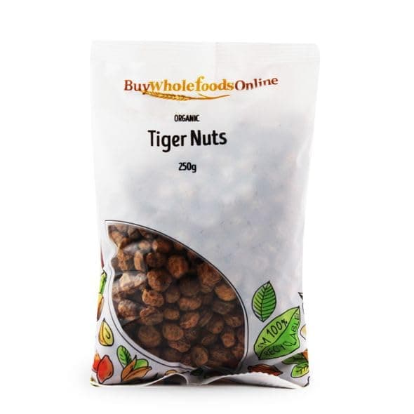 Organic Tiger Nuts (250g)