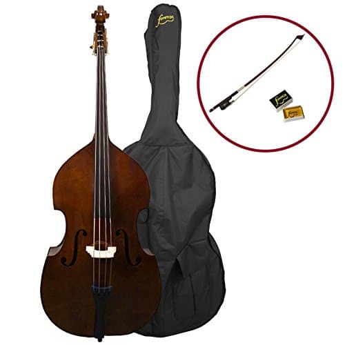Forenza Secondo Series 4 Double Bass Outfit 3/4 Size