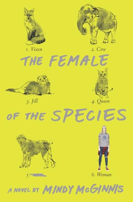 The Female of the Species Hardcover – September 20, 2016