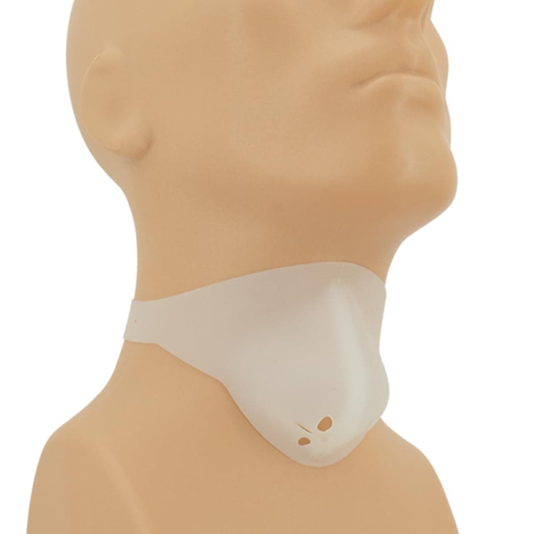 Shower Trach Guard Stoma Cover