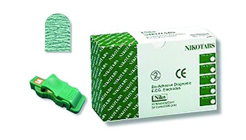 Nikomed Nikotabs EKG Electrodes 500/bx