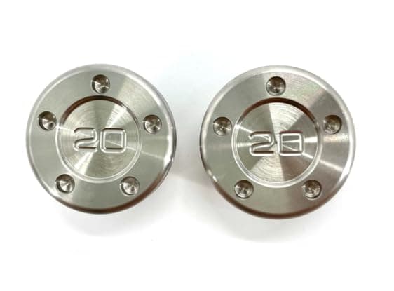 Putter Aftermarket pair golf weights for Scotty Cameron 5g - 45g UK stock