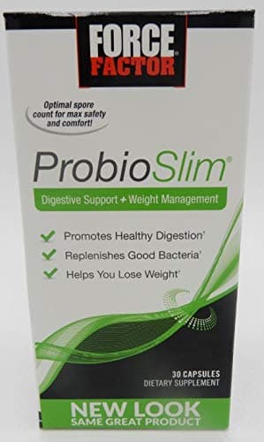 ProbioSlim, 30 Capsules Per Bottle (Pack of 2)