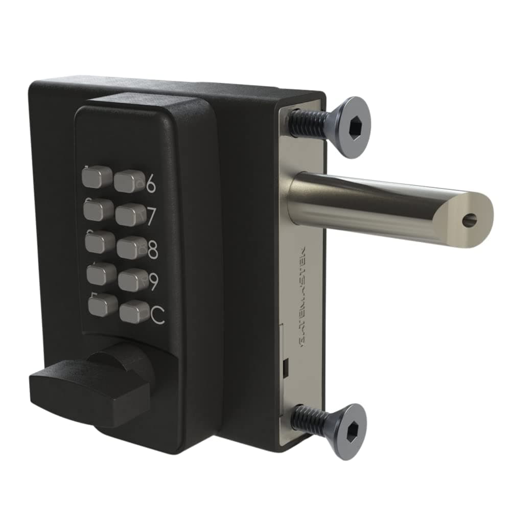 GATEMASTER DGL Digital Gate Lock - DGL02 (40mm - 60mm)