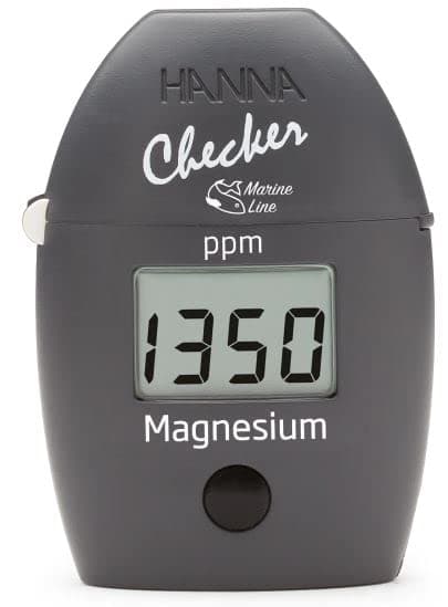 Hanna Marine Magnesium Checker HC HI783 Saltwater Aquariums, Marine, Aquaculture Applications Magnesium Tester 64 grams