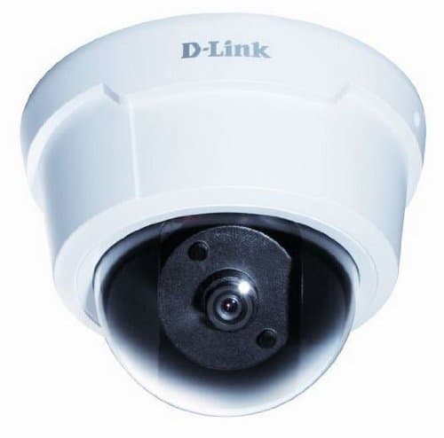 D-Link DCS-6112 Dome Network Camera