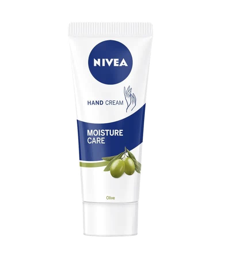 NIVEAHand and Nail Cream with Olive 75ml / 2.54 Fl Oz