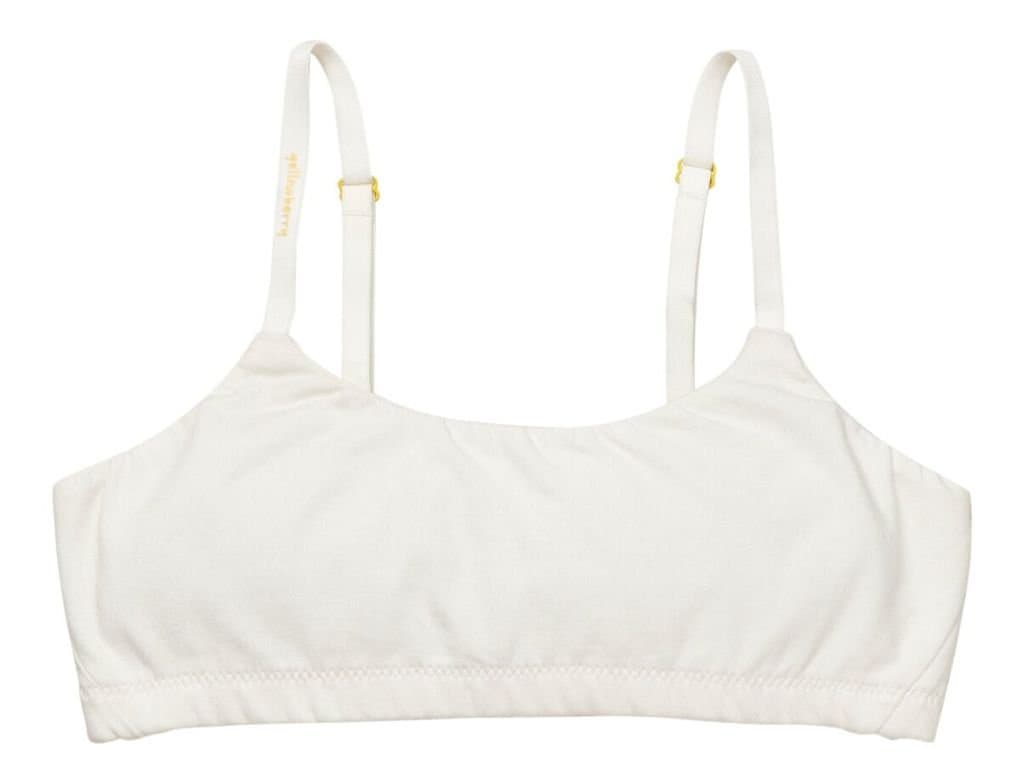 Pipit Bra - Great First Bra for Girls, Teens and Tweens, Best Training Bra