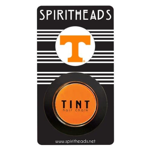 University of Tennessee Knoxville - TINT Hair Chalk - orange